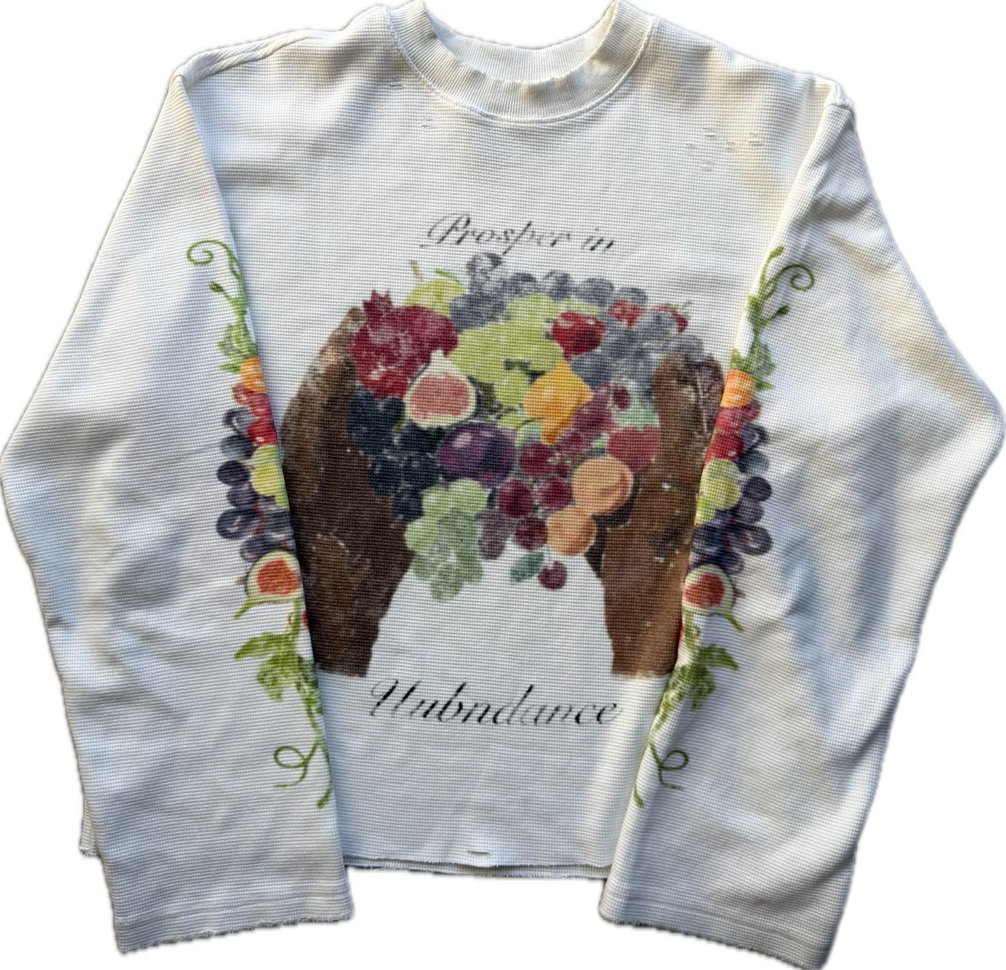 "prosper in uubndance" Thermal